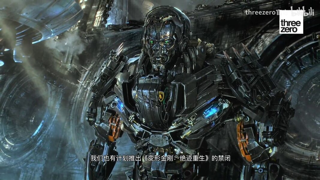 Threezero Transformers DLX Official Reveals   Arcee, Lockdown, Optimus Prime, Megatron, Image  (26 of 26)